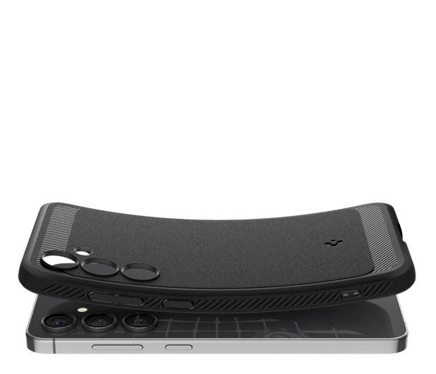 Spigen Rugged Armor do Samsung Galaxy S24 FE - 1291076 - zdjęcie 5